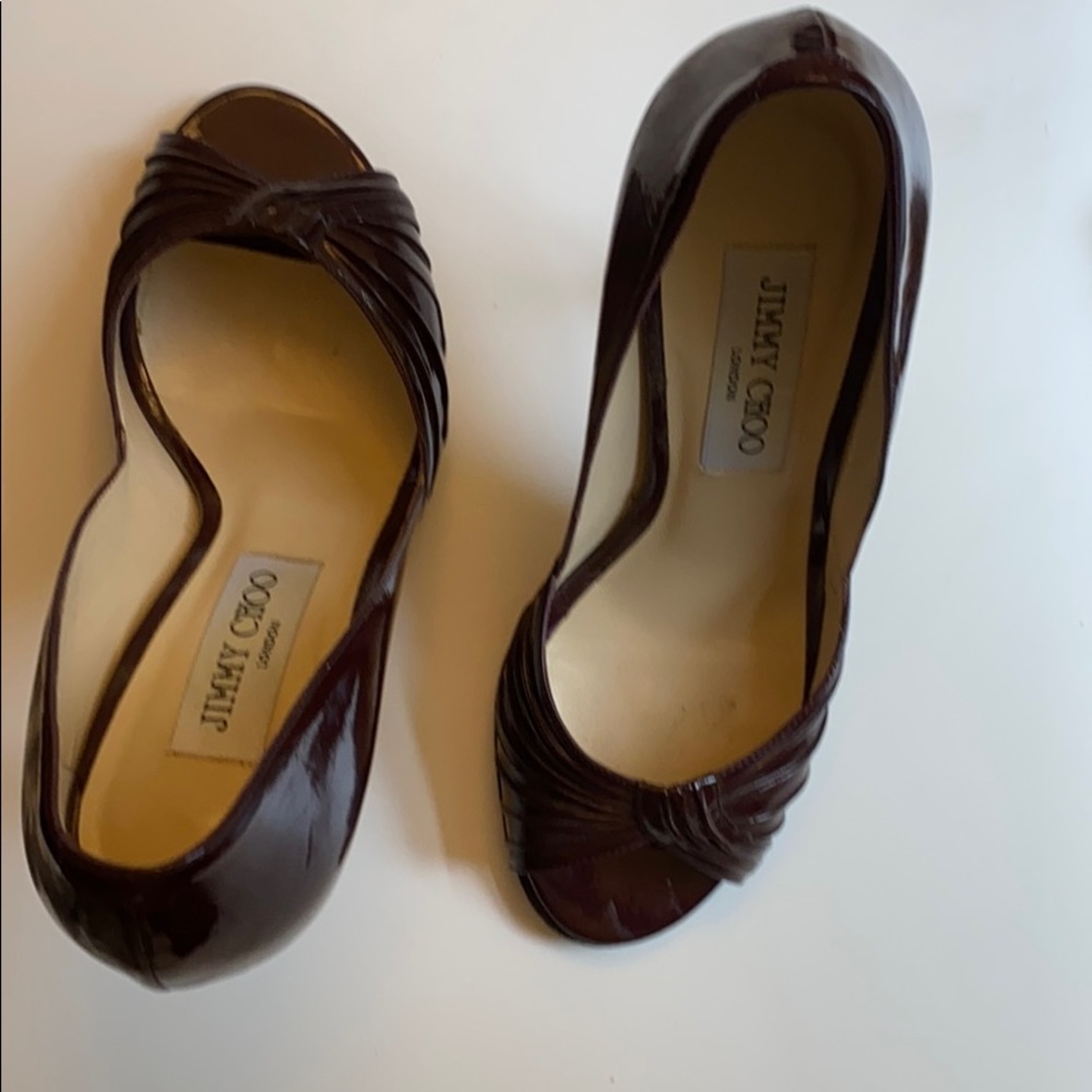 Jimmy Choo pumps